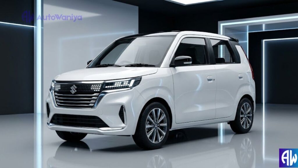Maruti Suzuki Wagon R ZXI Plus 2026 Review: Practical, Efficient, and ...